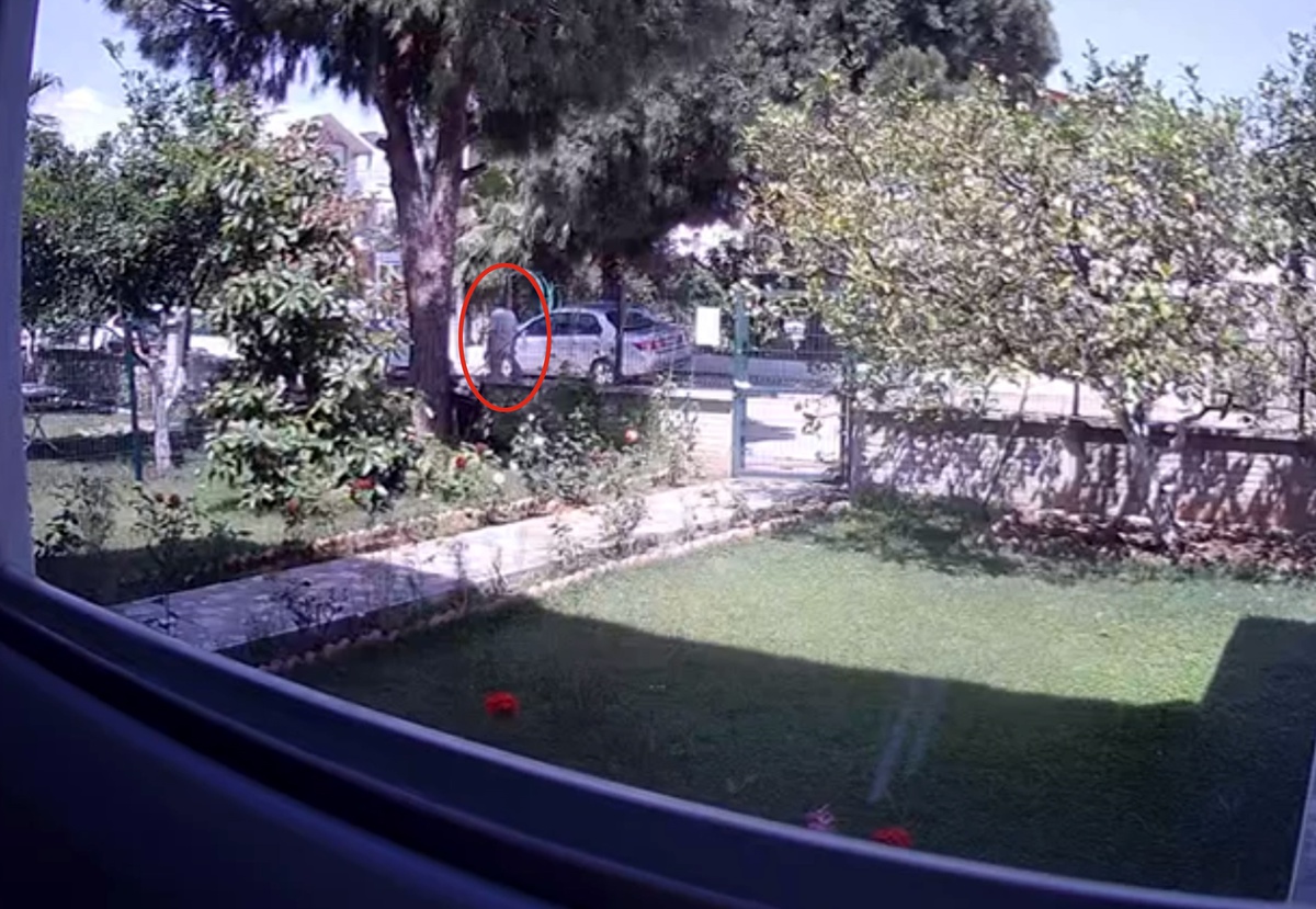 Okul Müdür Yardımcısı Öğrenciyi Aracıyla Sürdü ve Kovaladı