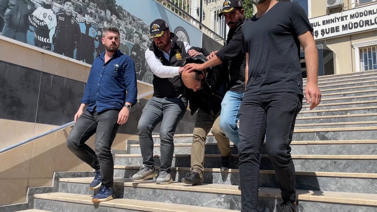 Pendik\'te Parçalanmış Ceset Bulunan Şüpheli Tutuklandı