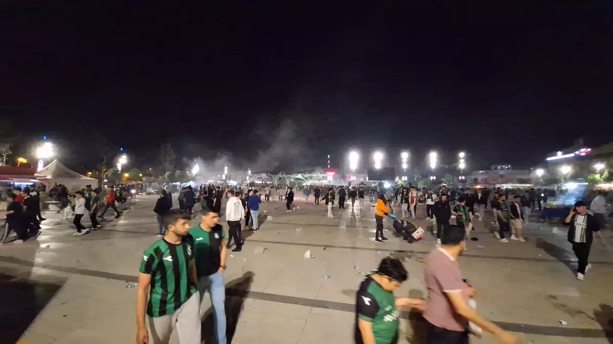 Sakaryaspor, Play-Off Finalinde Bodrum FK\'ya 3-1 Mağlup Oldu