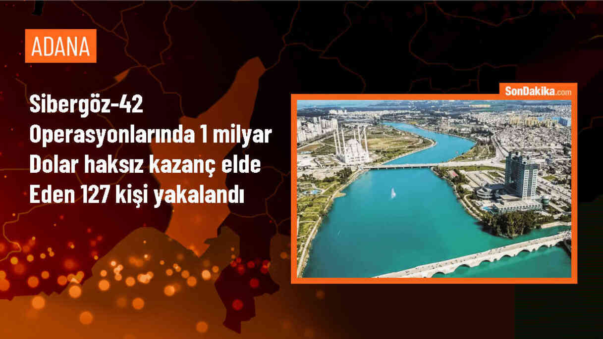 Ankara Merkezli Sibergöz-42 Operasyonunda 1 Milyar Dolarlık Dolandırıcılık Şebekesi Çökertildi