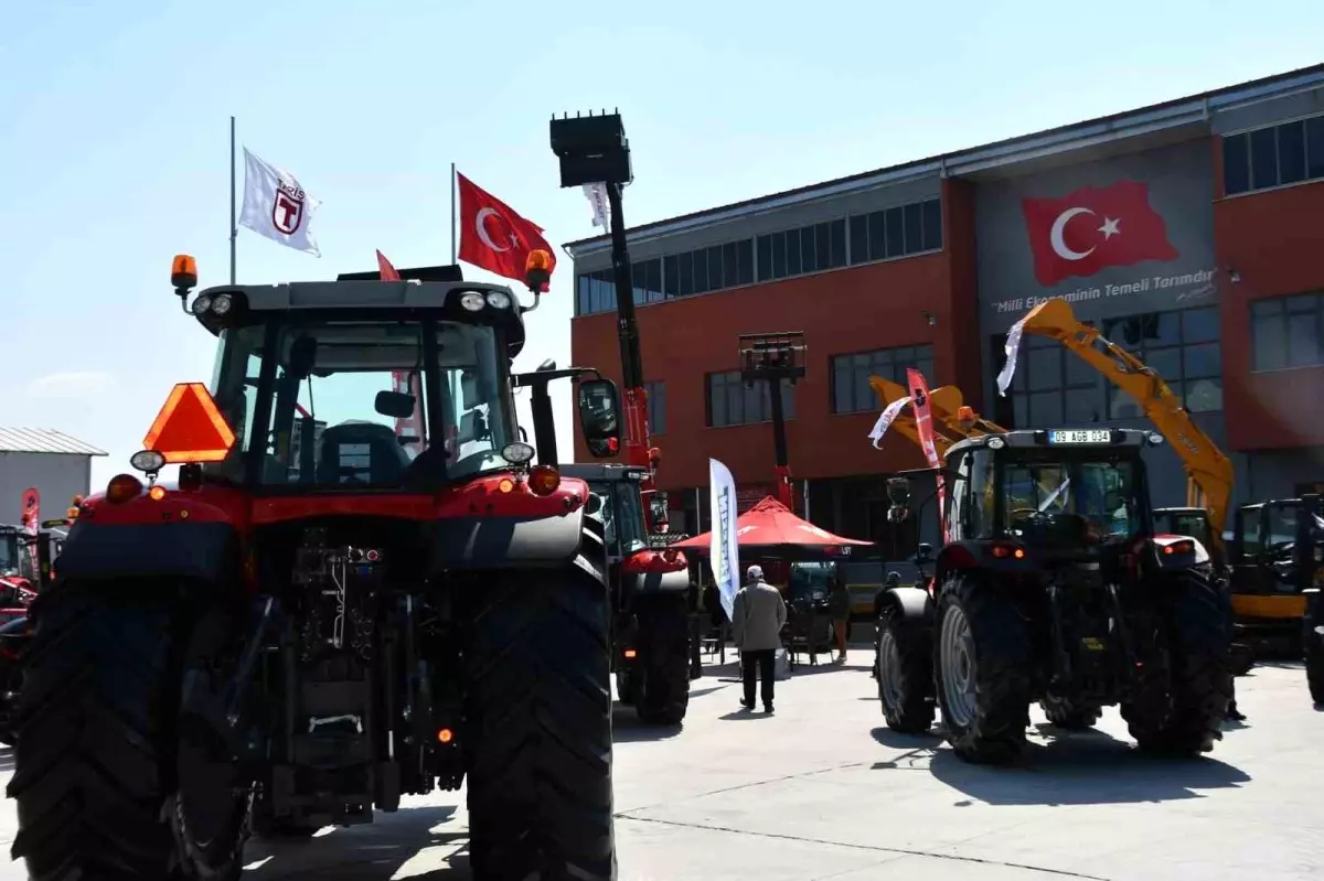 Söke Tarım Fuarı Bu Yıl Eylül Ayında Gerçekleşecek