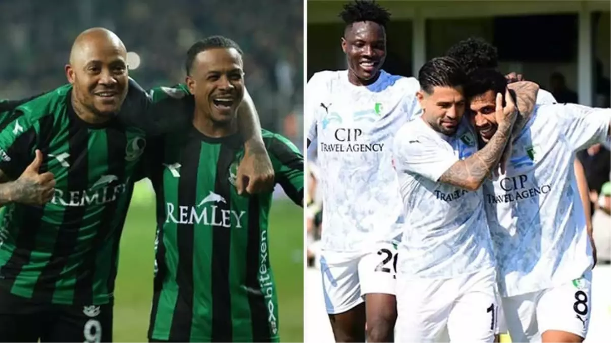 Süper Lig\'e son bilet! İşte Sakaryaspor-Bodrum FK maçının ilk 11\'leri