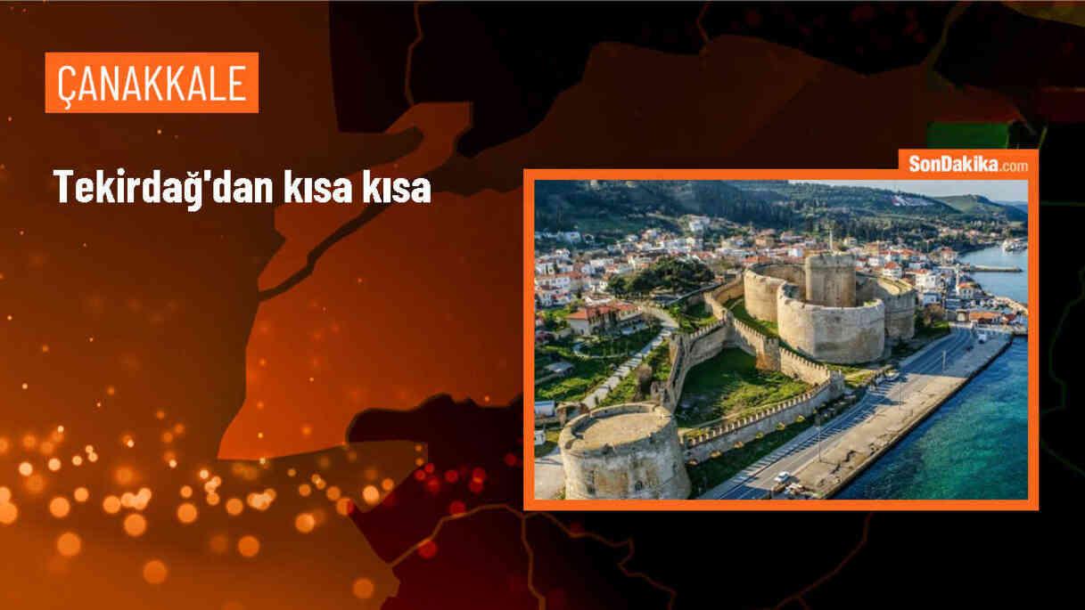 Süleymanpaşa Çiftçi Malları Koruma Derneği Başkanı Kaymakamı Ziyaret Etti