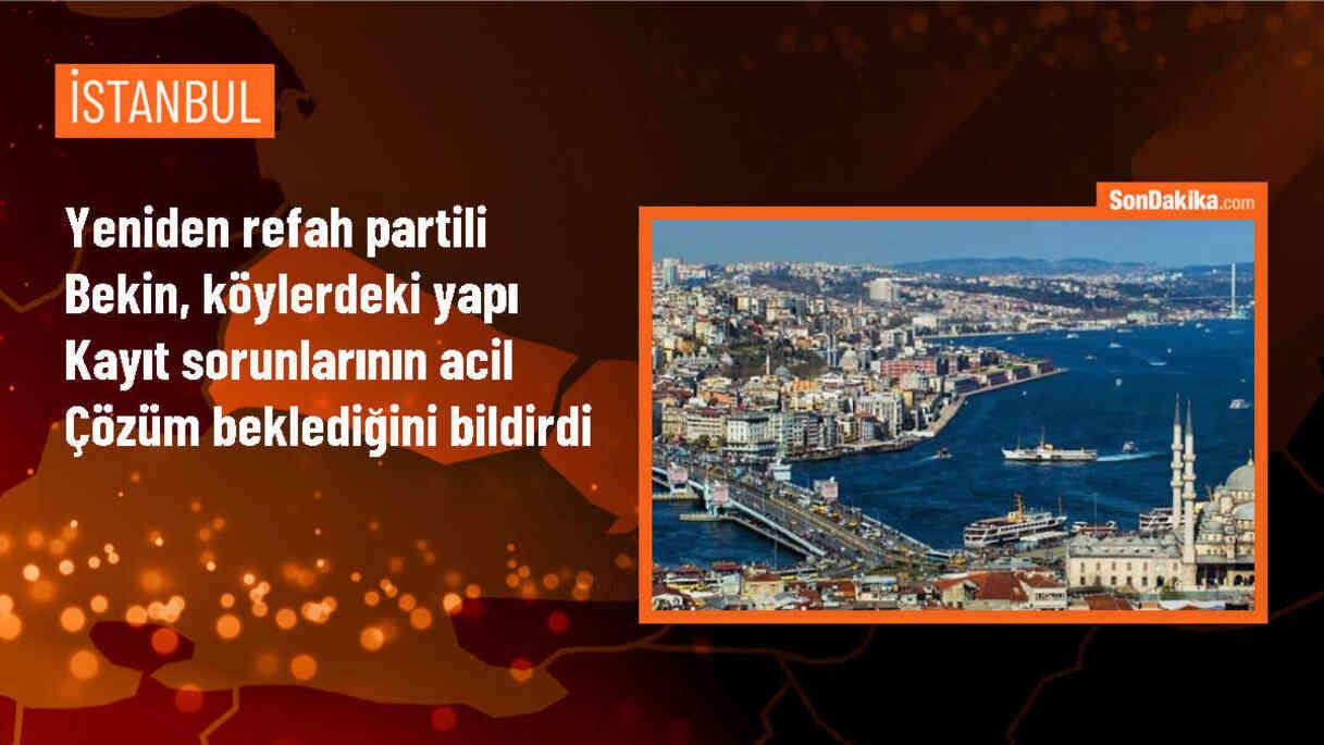 Köylerdeki Yapı Kayıt Sorunları Artarak Devam Ediyor