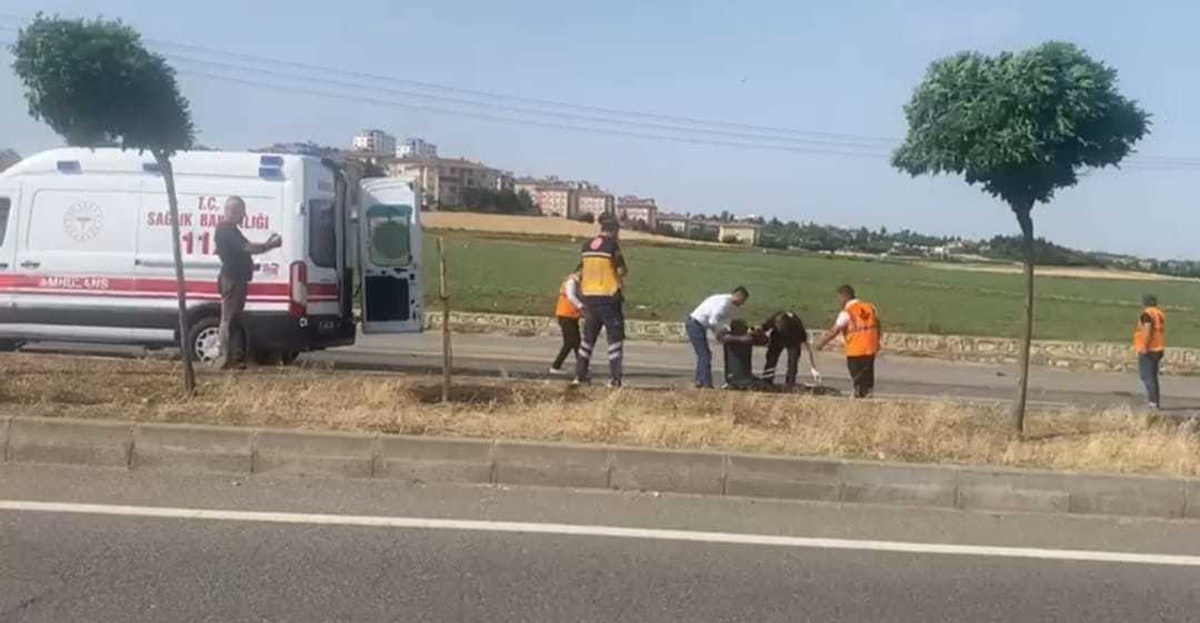 Batman\'da Çoban Otomobilin Çarpması Sonucu Hayatını Kaybetti