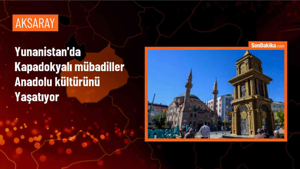Kapadokyalı Mübadillerin Eşyaları Yunanistan\'da Sergileniyor