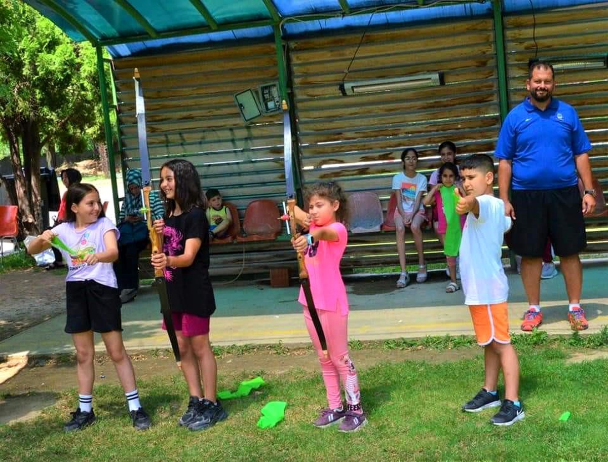 Yunusemre Belediyespor Yaz Spor Okulu Kayıtları Başlıyor