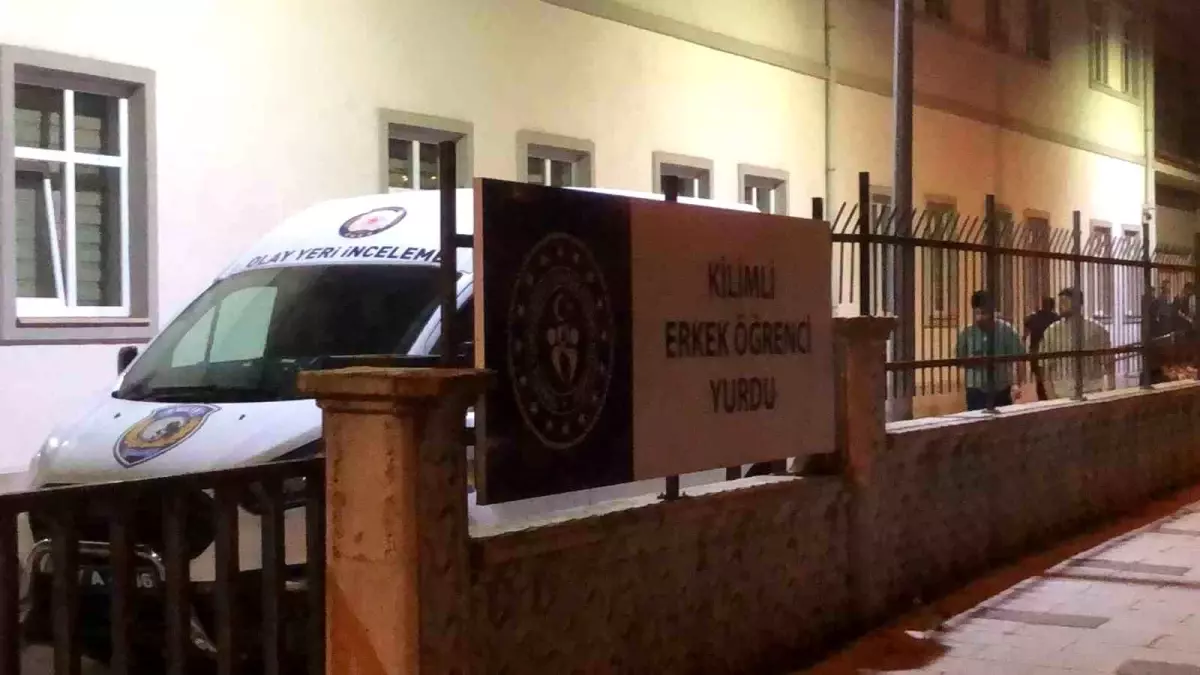 Zonguldak\'ta Üniversite Öğrencisi Genç Yurtta Ölü Bulundu