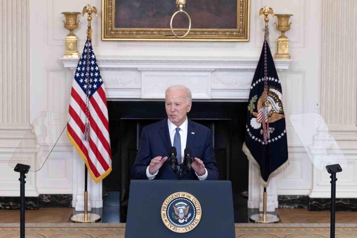 ABD Başkanı Biden: "İsrail, Hamas\'a kalıcı ateşkesi içeren yeni bir teklif sundu"