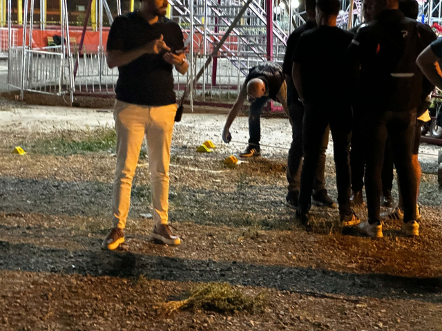 Akhisar'da Festival Kavgası: 2 Ölü, 1 Yaralı