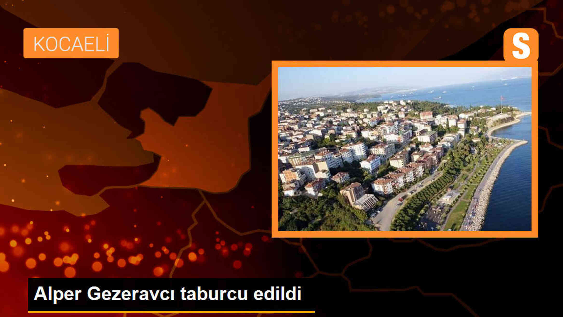 Alper Gezeravcı taburcu edildi