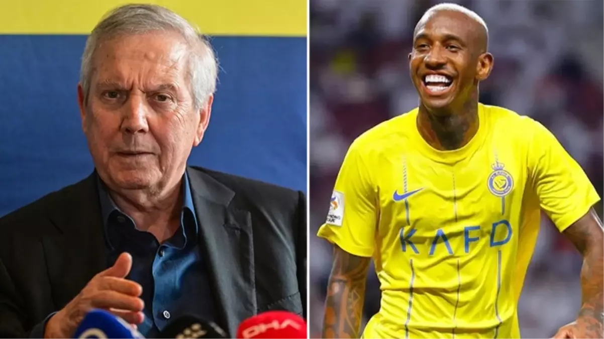 Aziz Yıldırım\'ın "Bize gelmek istiyor" dediği Talisca\'dan Fenerbahçe\'yi üzecek paylaşım