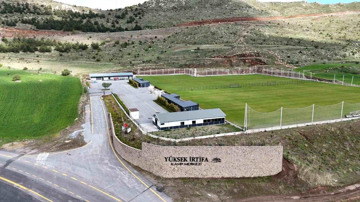 Erciyes Yüksek İrtifa Kamp Merkezi, Spor Tutkunları İçin Cazibe Merkezi