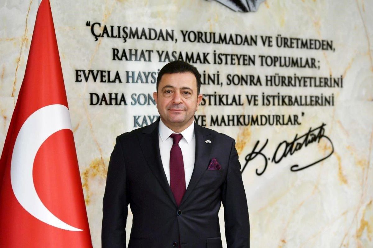 Kayseri OSB Başkanı: Türkiye Ekonomisi 2024 Yılı İlk Çeyrekte Yüzde 5,7 Büyüdü