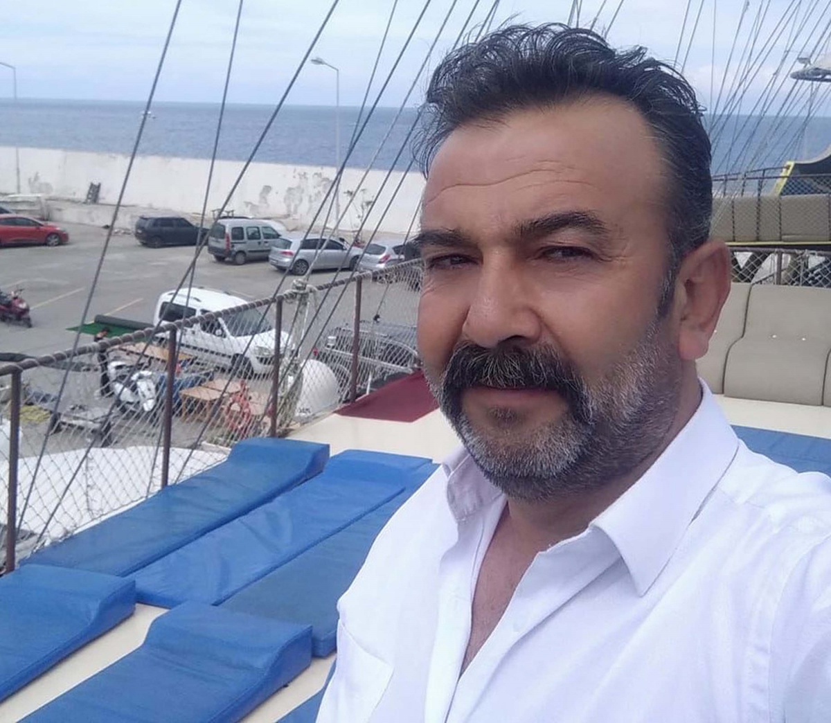 Beton pompası aracının destek ayakları kapatılırken işçi hayatını kaybetti