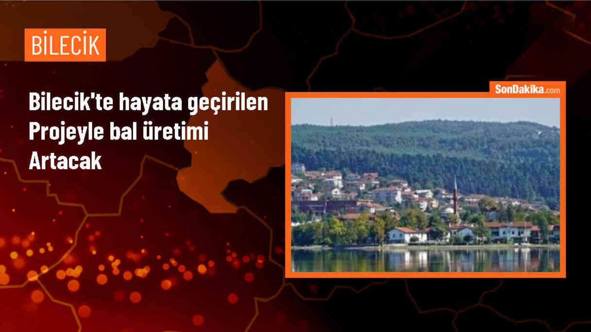 Bilecik\'te Varroa ile Topyekün Mücadele Projesiyle Bal Üretimi Artacak
