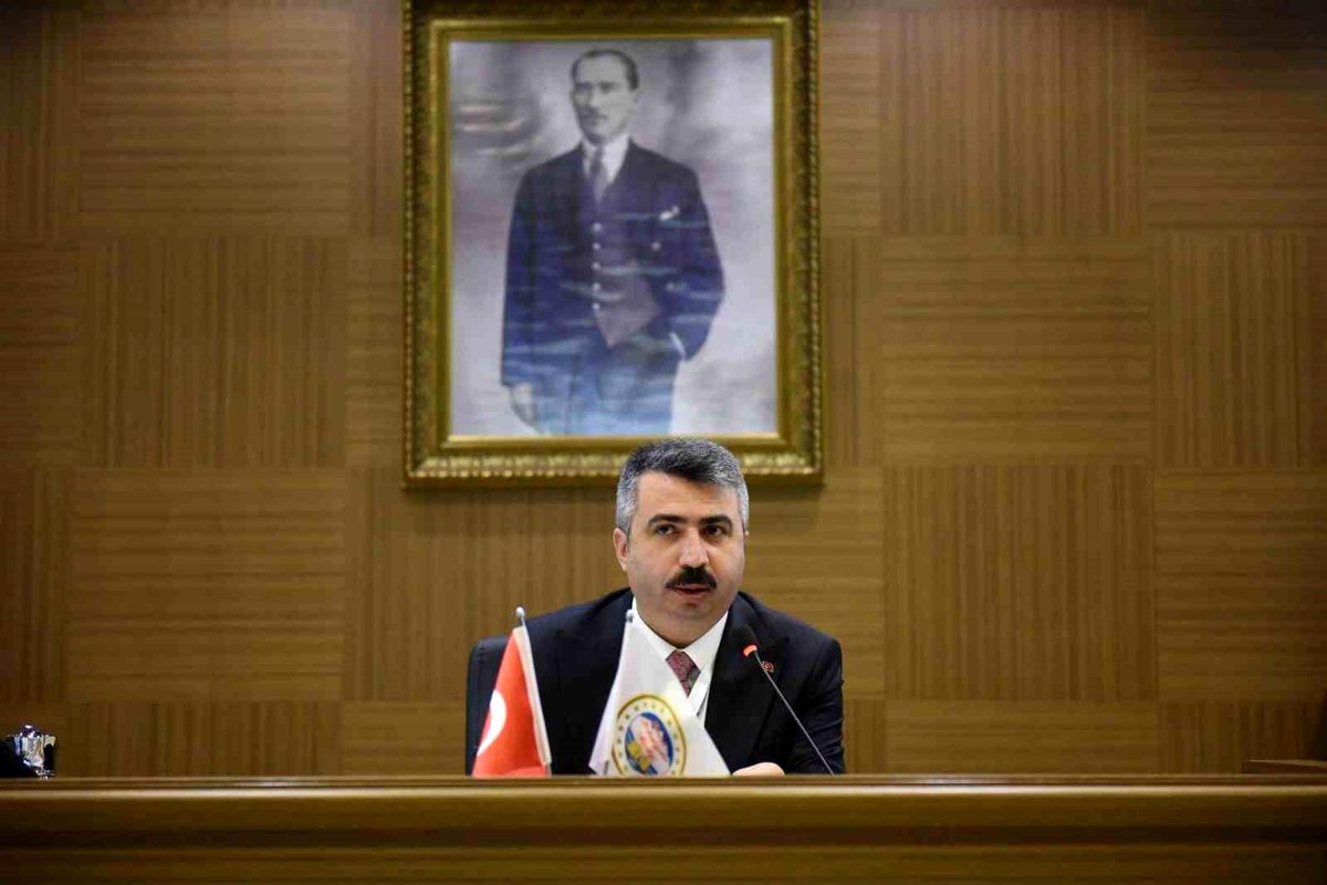 Bursa Belediyeler Birliği Yeni Başkanını Seçti