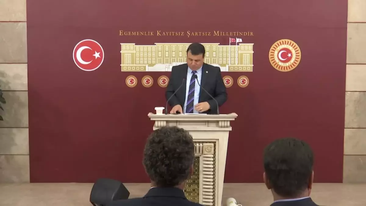 CHP Milletvekili Hasan Öztürk, Türkiye\'de yaşayan Bulgaristan vatandaşlarını seçime katılmaya çağırdı