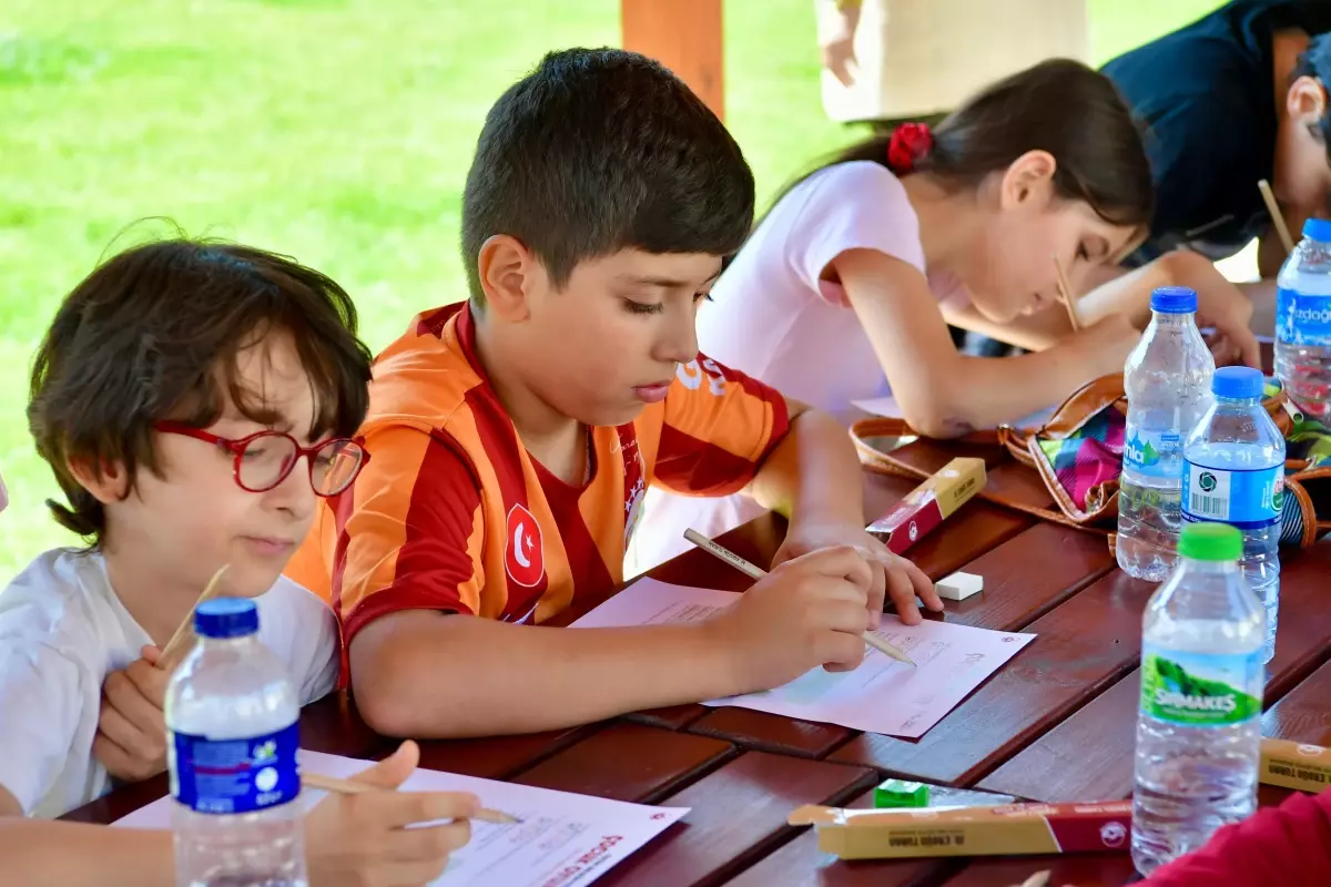 Fatih Belediyesi Çocuklara Oyuntay Çalıştayı Düzenledi