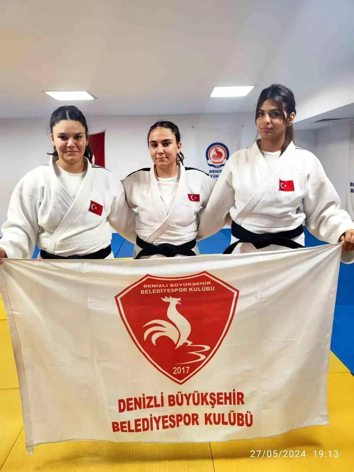 Denizli Büyükşehir Belediyespor Judo ve Karate Takımları Balkan ve Avrupa Kupalarında Temsil Edilecek