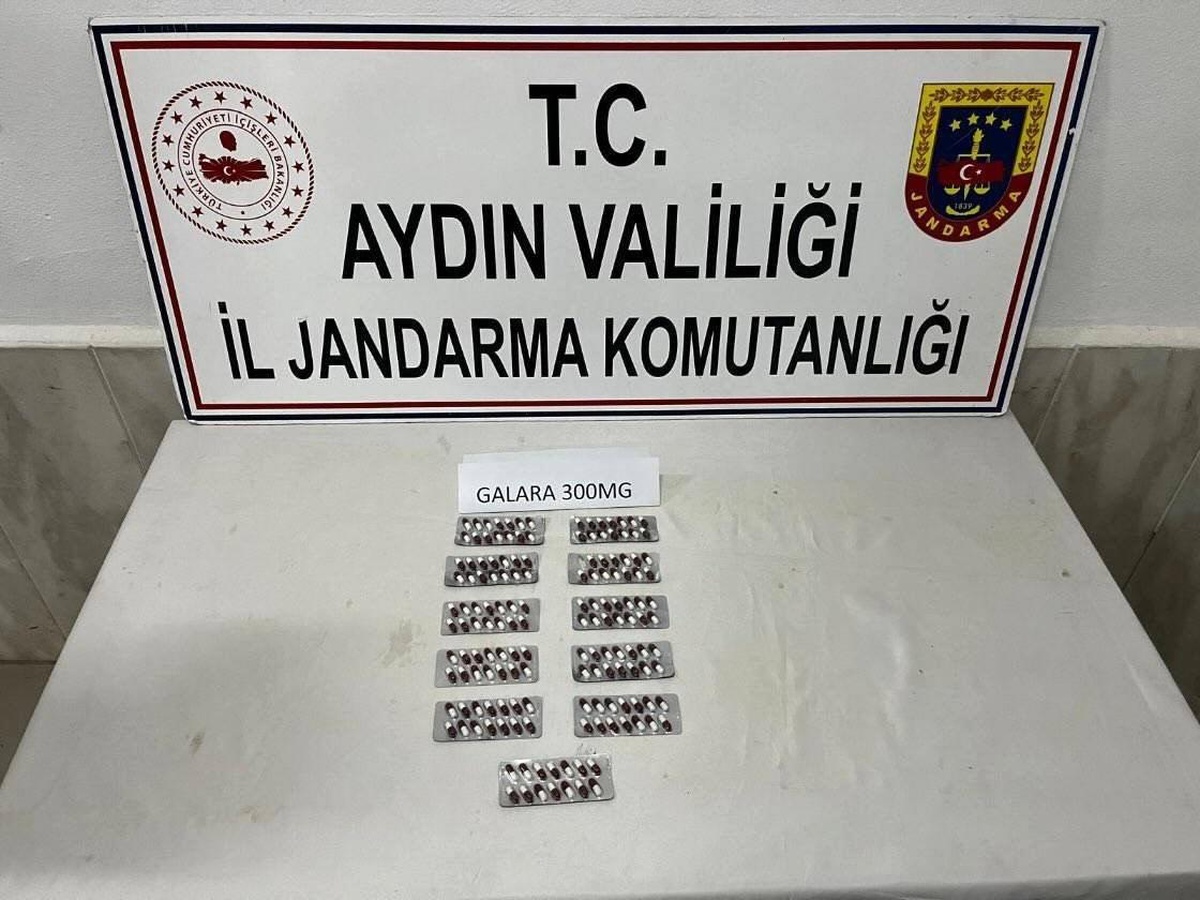 Didim\'de Uyuşturucu Operasyonu: 1 Şüpheli Tutuklandı