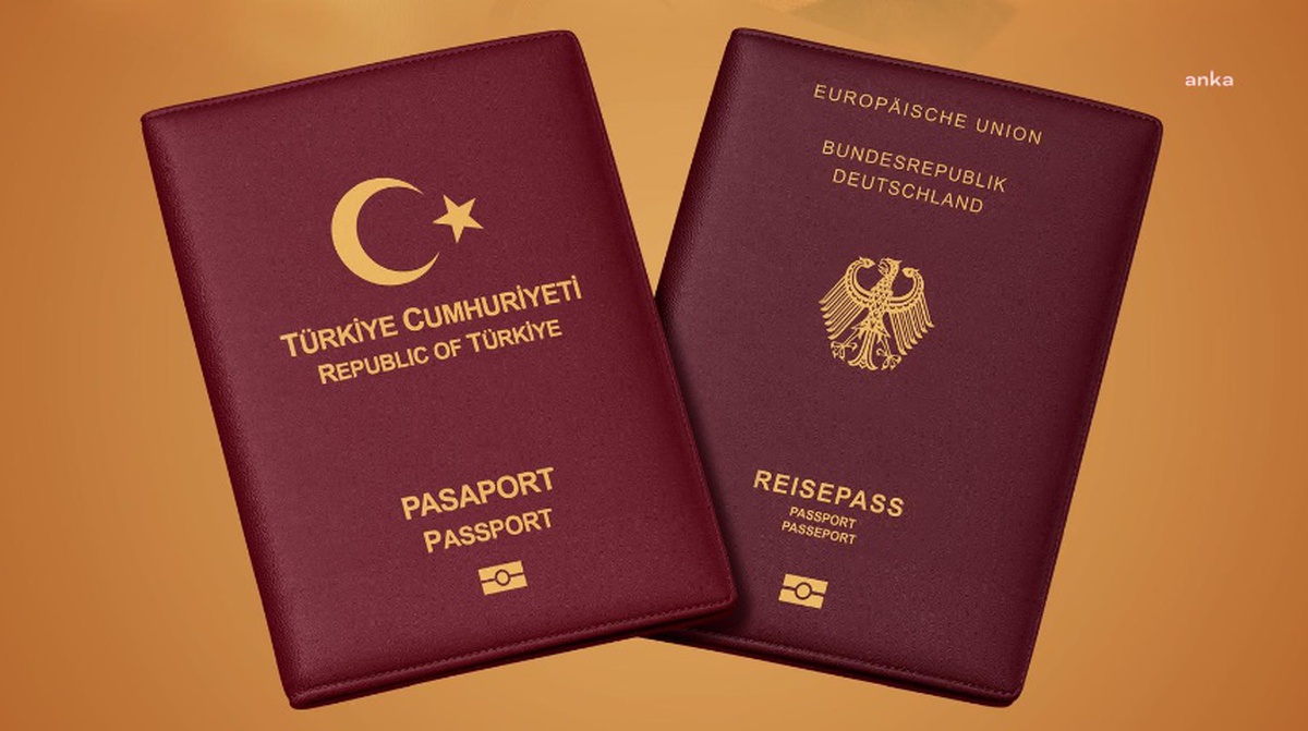 Almanya\'da Türklerin vatandaşlık durumuyla ilgili yeni düzenleme