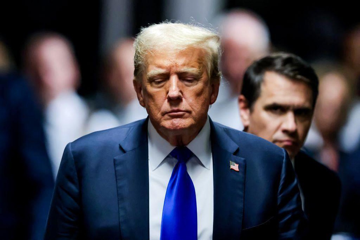 Trump, Stormy Daniels davasında suçlu bulundu