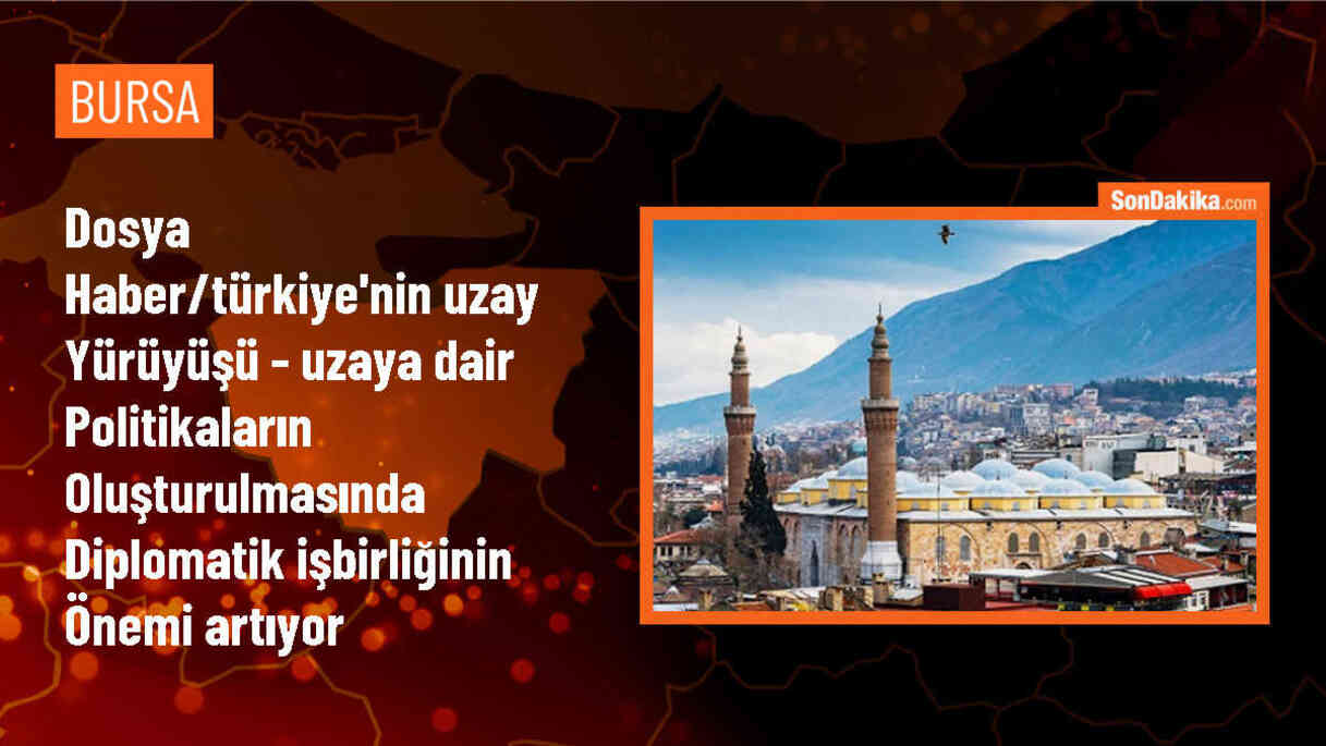 Türkiye\'nin Uzay Yürüyüşü: Uzay çalışmalarında işbirliği önem kazanıyor