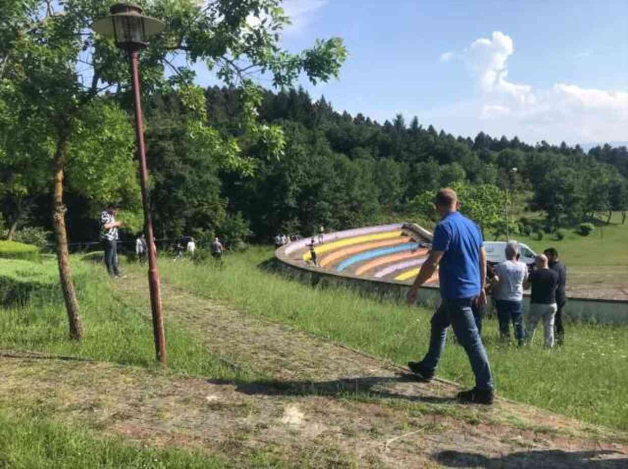 Düzce'de ormanlık alanda erkek cesedi bulundu