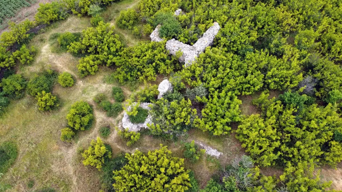 Edirne\'deki tarihi kuleler yok olma tehlikesiyle karşı karşıya