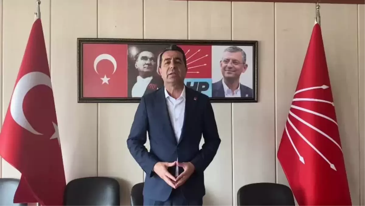 CHP Genel Başkan Yardımcısı Erhan Adem, Ukrayna\'dan ithal edilen etlerin akıbetini sordu