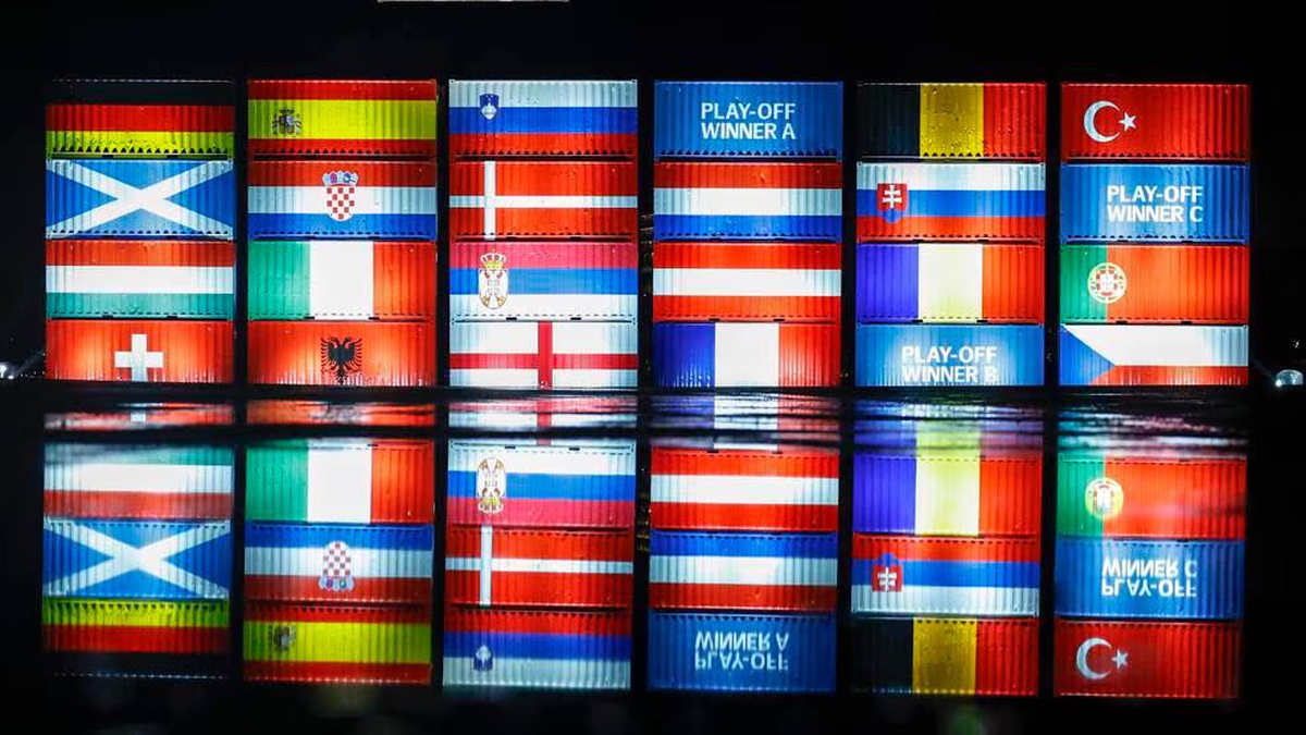 UEFA EURO 2024: Ev sahibi, takımlar ve maç programı