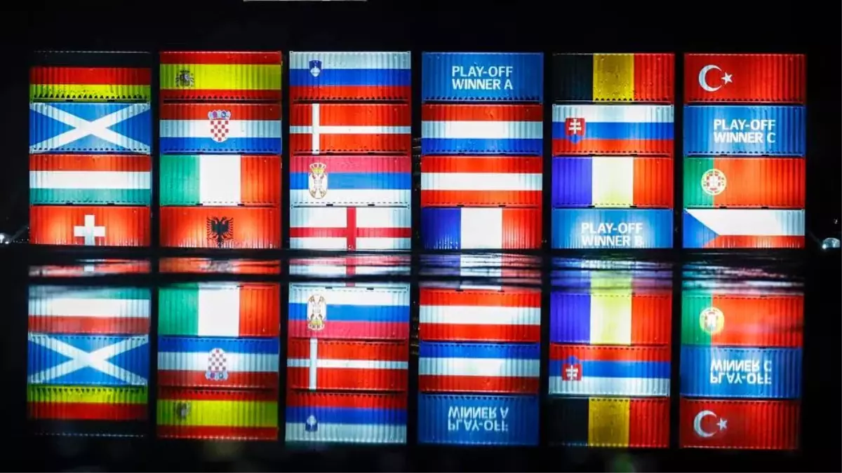 UEFA EURO 2024: Ev sahibi, takımlar ve maç programı