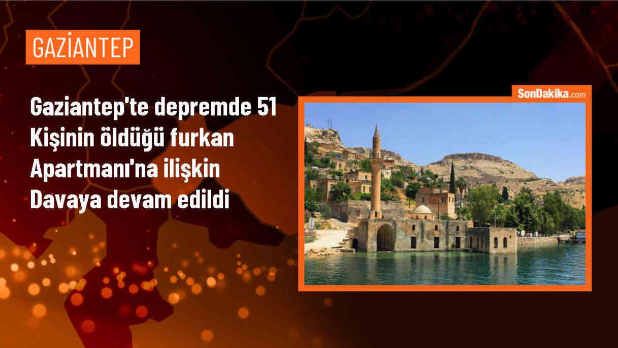 Nizip\'teki depremde yıkılan Furkan Apartmanı davası devam ediyor