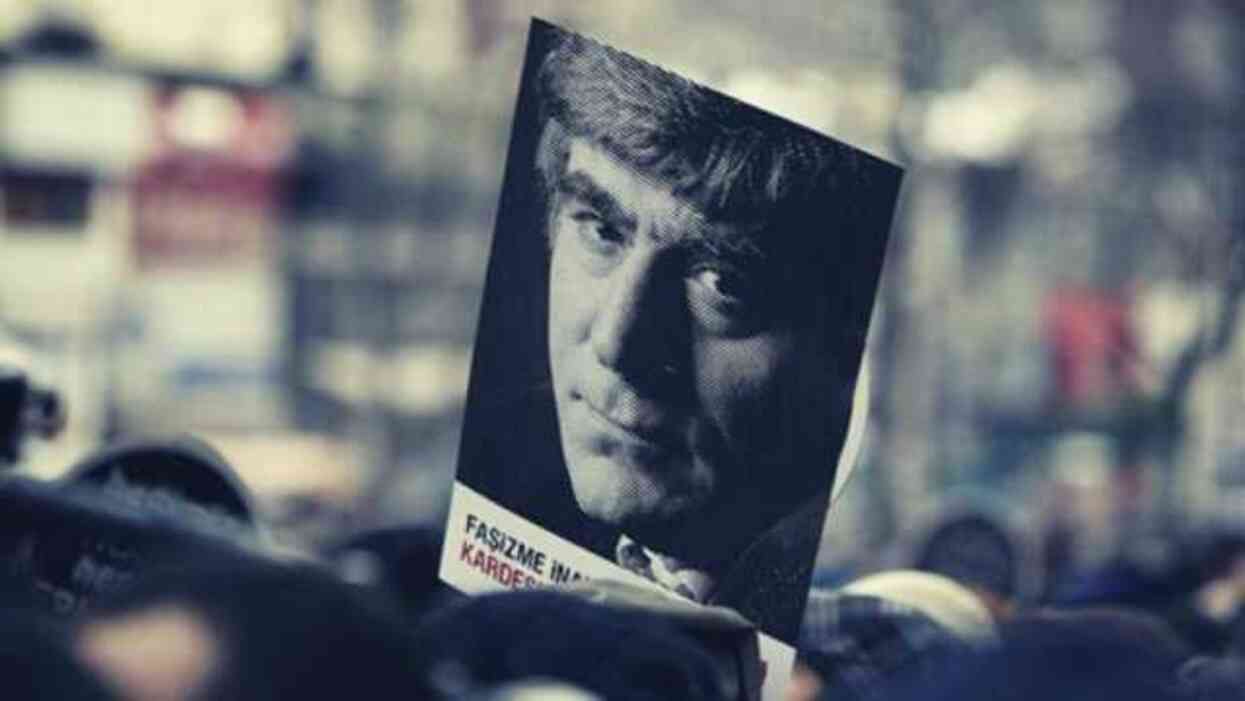 Hrant Dink davasında mütalaa açıklandı: 8 sanığa 2'şer kez müebbet talebi Hrant Dink davasında mütalaa açıklandı: 8 sanığa 2'şer kez müebbet talebi