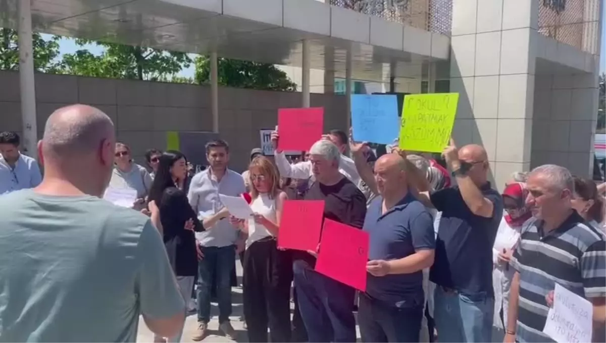 İTÜ Mesleki ve Teknik Anadolu Lisesi\'nin kapatılmasına velilerden tepki