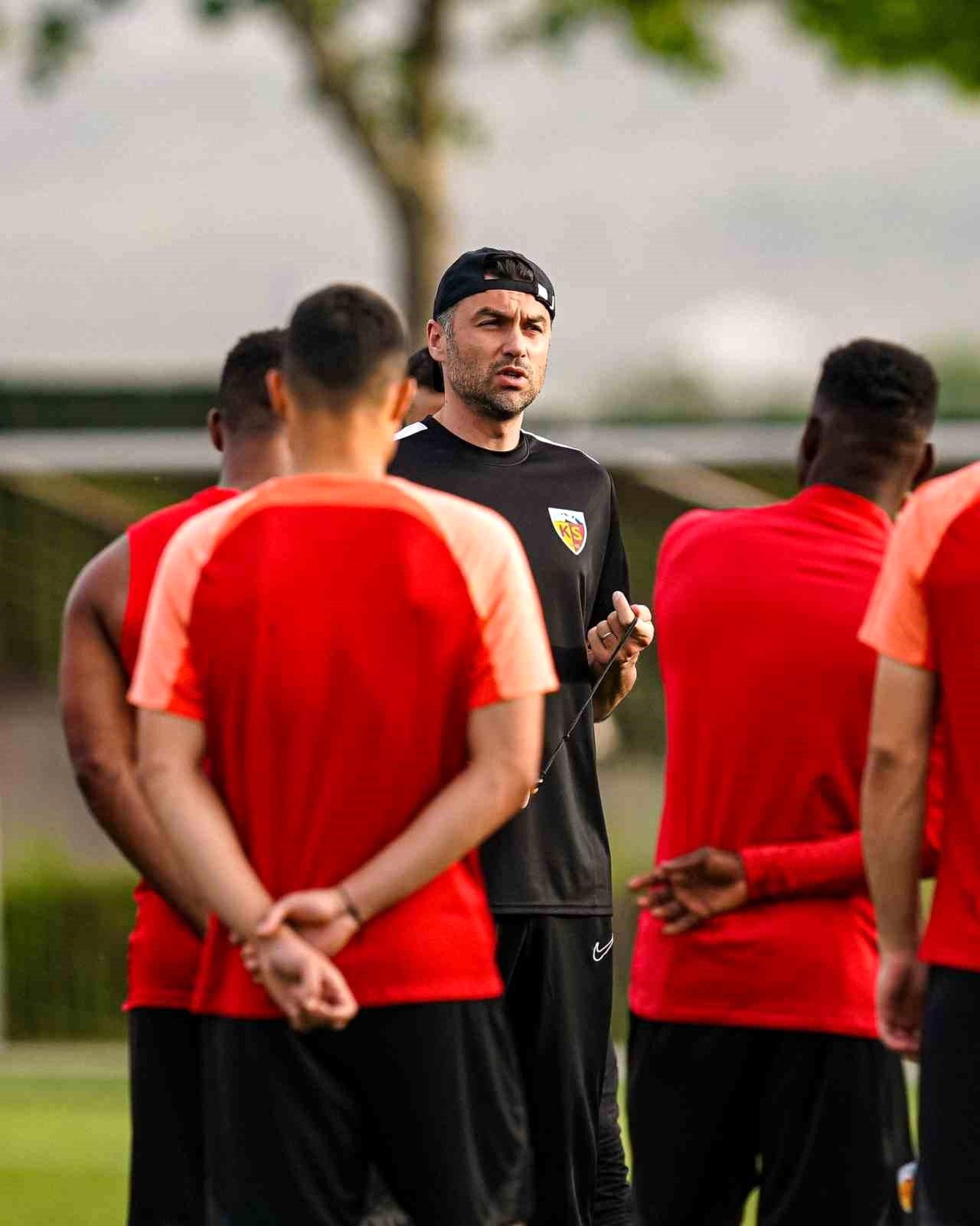 Kayserispor, yeni sezon hazırlıklarına başlıyor