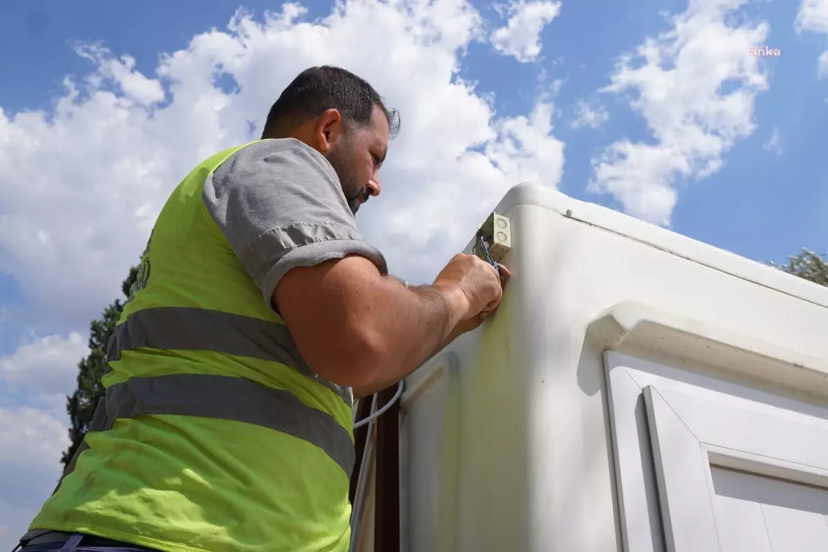 Kemalpaşa Belediyesi Kurban Bayramı için Hazırlıklarını Tamamladı