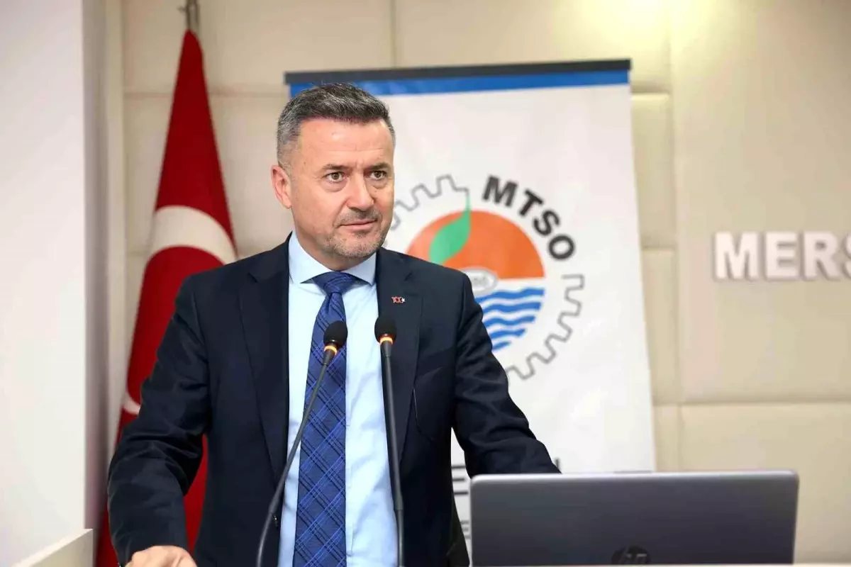 MTSO Başkanı: Üretim ve sanayi deprem riskine karşı korunmalı