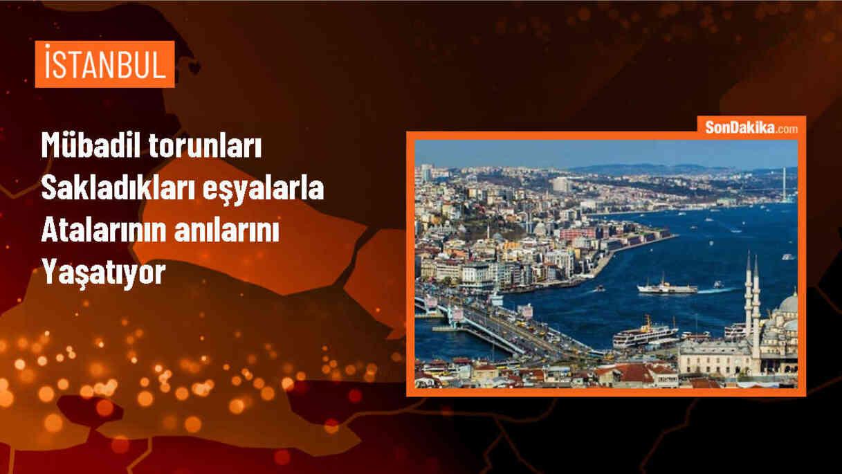 Mübadillerin torunları atalarının getirdiği eşyaları saklıyor