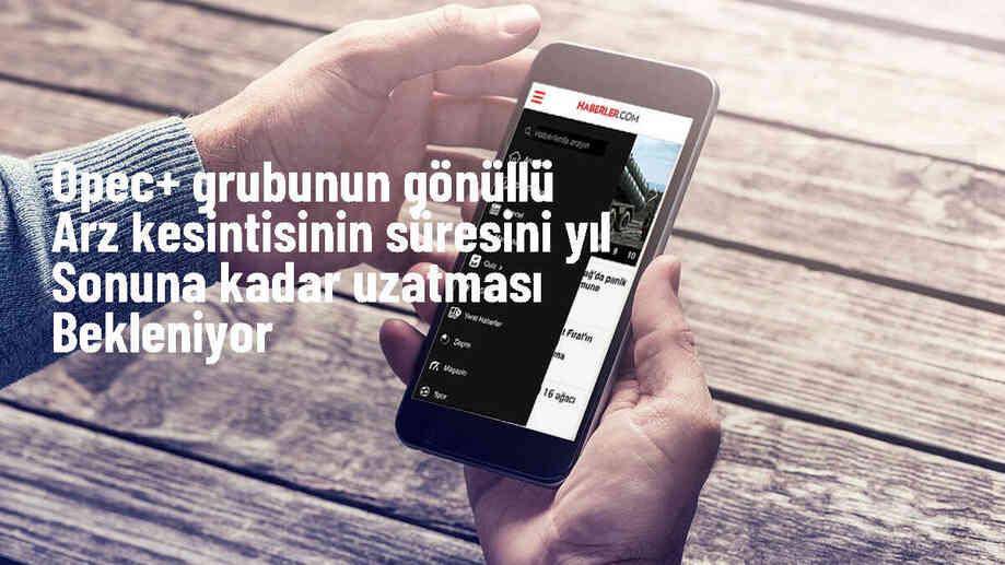 OPEC+ toplantısında üretim kesintisi süresinin uzatılması bekleniyor