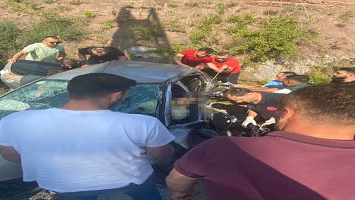 Zonguldak\'ta Otomobil Takla Attı: 1 Ölü, 3 Yaralı