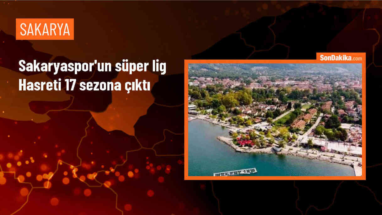 Sakaryaspor, Bodrum FK\'ye yenilerek Süper Lig hasretini 17 sezona çıkardı