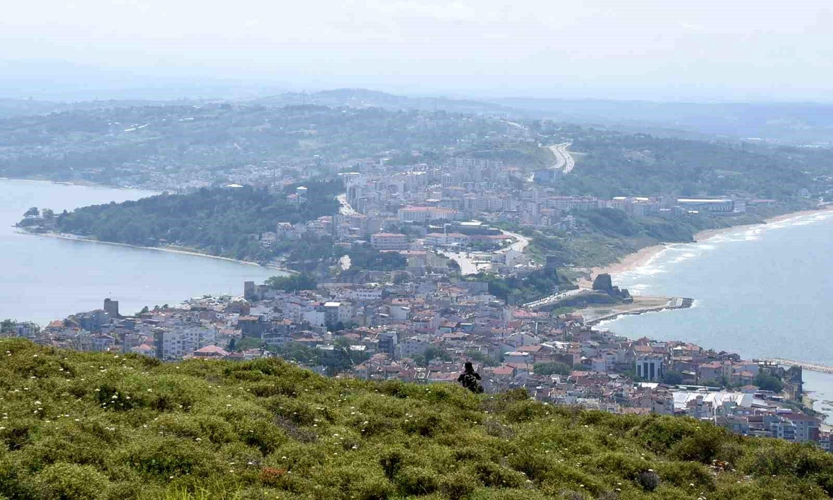 Sinop\'ta İhracat Yüzde 13,9, İthalat Yüzde 60,4 Azaldı