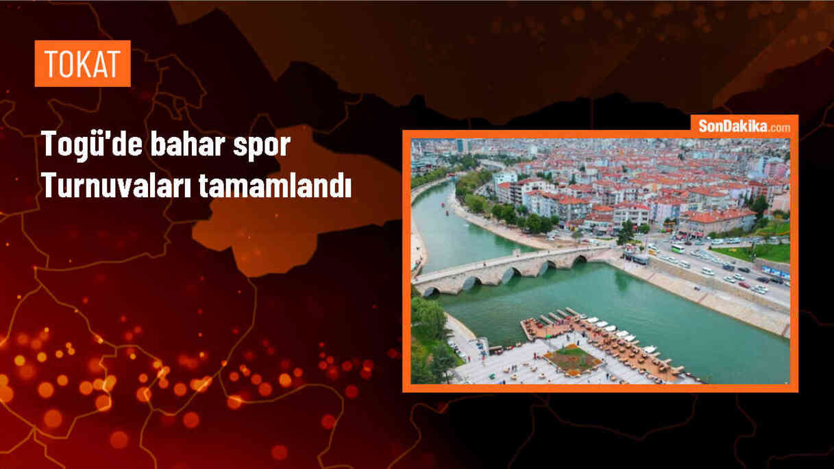 TOGÜ Bahar Spor Turnuvaları Sona Erdi