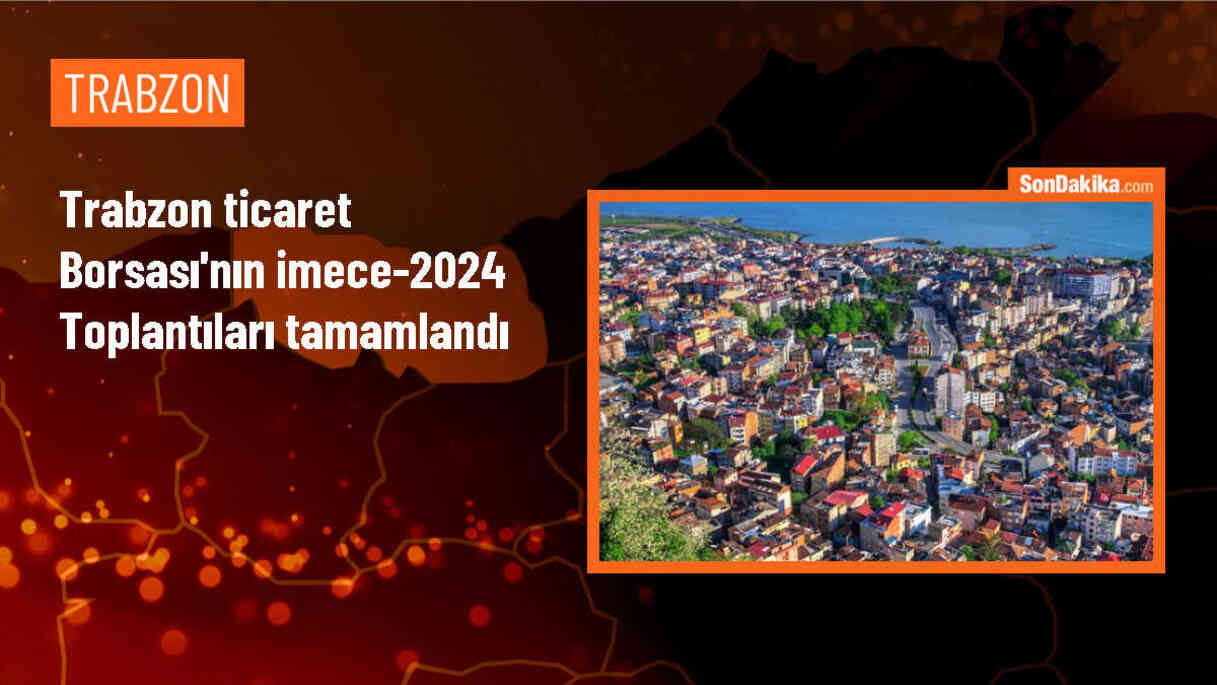 Trabzon Ticaret Borsası, kahverengi kokarca zararlısıyla mücadele toplantılarını tamamladı
