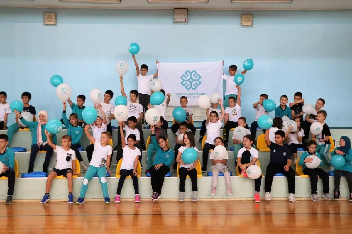 Türkiye Maarif Vakfı, Türkçe\'nin Uluslararası Tanınırlığını Artırmayı Hedefliyor