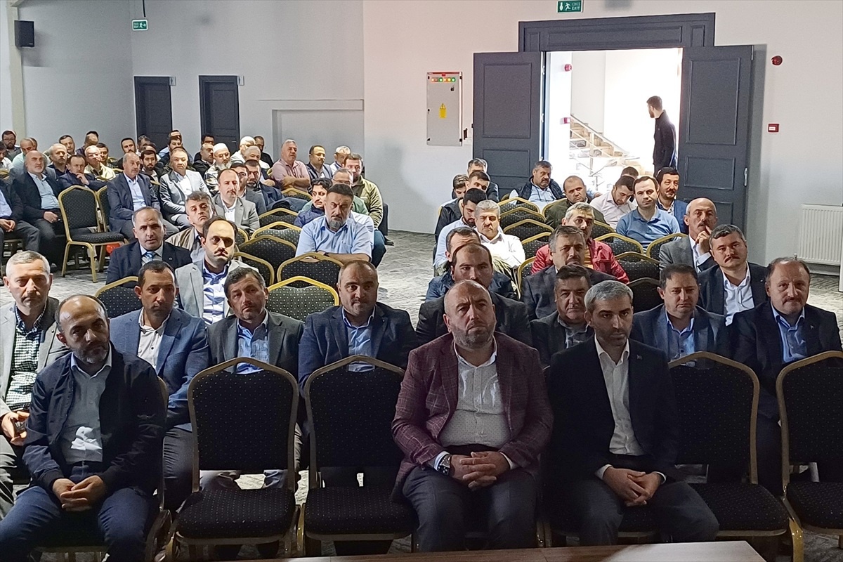 Ünye\'de yaz Kur\'an kursları için seminer düzenlendi