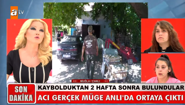 Üvey baba skandalı! Müge Anlı öfkeden deliye döndü: Sen buraya nasıl geldin ahlaksız, görüntülerin elimde