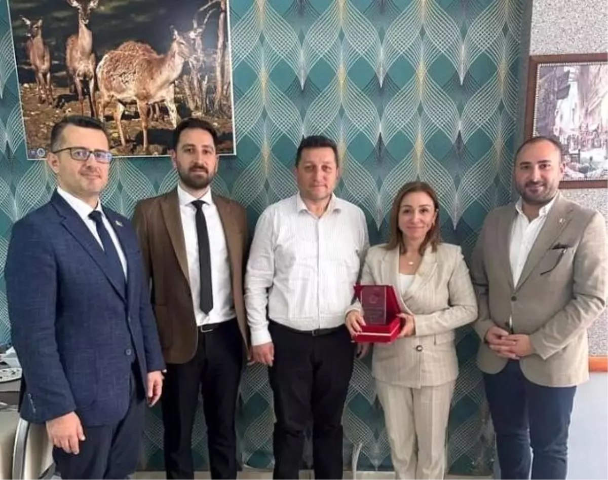 Samsun Vezirköprü Adliyesi Baro Temsilciliği\'ne yeni atama